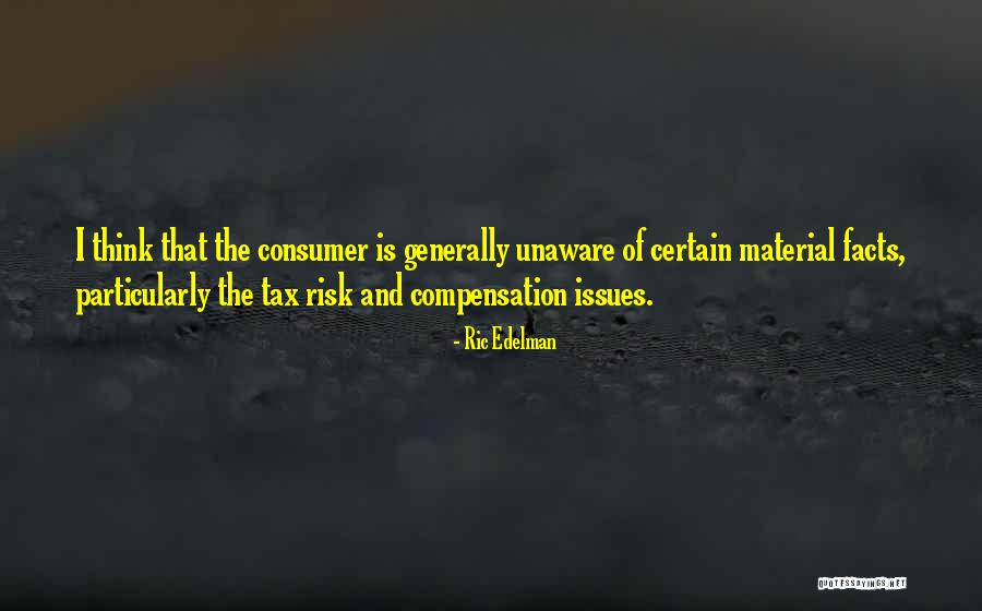 Naghaharian Quotes By Ric Edelman Naghaharian Quotes By Ric Edelman