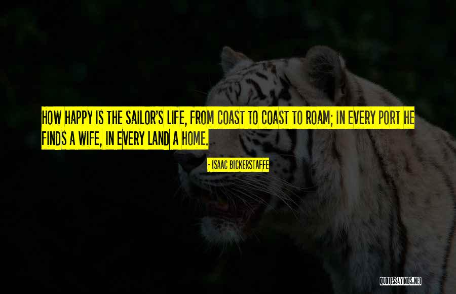 Naghihintay Sayo Quotes By Isaac Bickerstaffe Naghihintay Sayo Quotes By Isaac Bickerstaffe