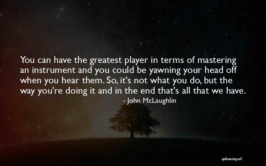 Naghihintay Sayo Quotes By John McLaughlin Naghihintay Sayo Quotes By John McLaughlin