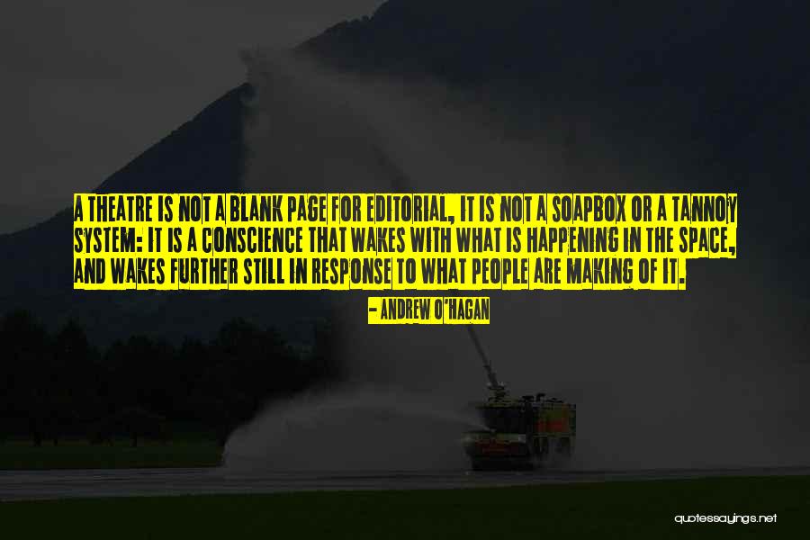 Nagine Shivangi Quotes By Andrew O'Hagan Nagine Shivangi Quotes By Andrew O'Hagan