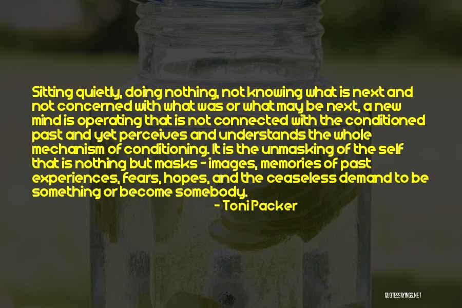 Nagiyev Eli Quotes By Toni Packer Nagiyev Eli Quotes By Toni Packer