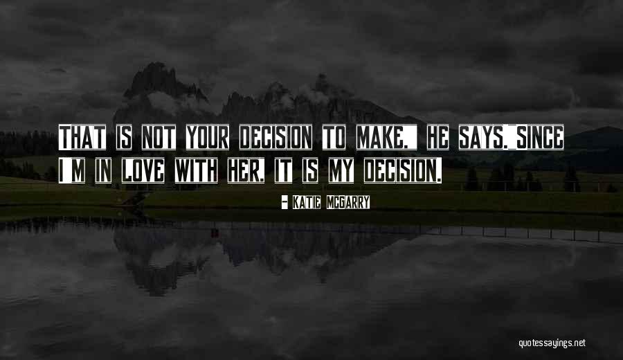 Nagkataon Nagkatagpo Quotes By Katie McGarry Nagkataon Nagkatagpo Quotes By Katie McGarry