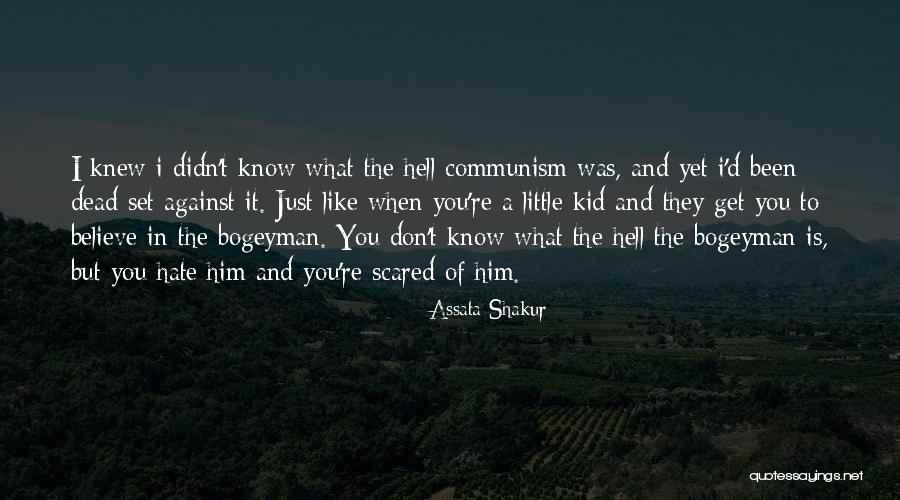 Nagkataong Quotes By Assata Shakur Nagkataong Quotes By Assata Shakur