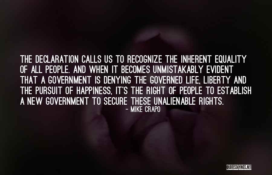 Naglasci Quotes By Mike Crapo Naglasci Quotes By Mike Crapo