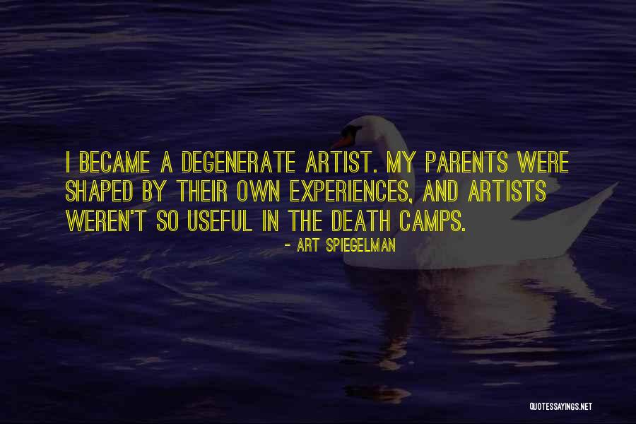 Naglee Quotes By Art Spiegelman Naglee Quotes By Art Spiegelman