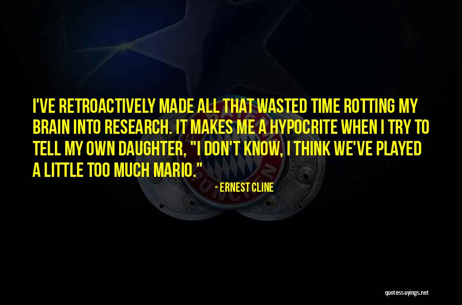 Naglee Quotes By Ernest Cline Naglee Quotes By Ernest Cline