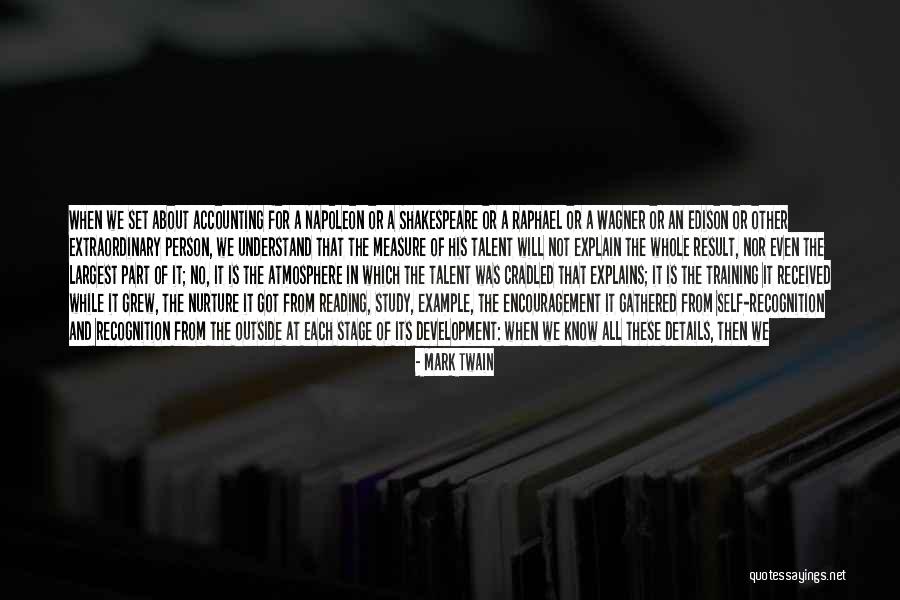 Nagmistulang Kahulugan Quotes By Mark Twain Nagmistulang Kahulugan Quotes By Mark Twain
