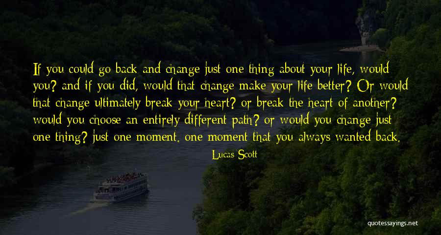 Nagomi Quotes By Lucas Scott Nagomi Quotes By Lucas Scott