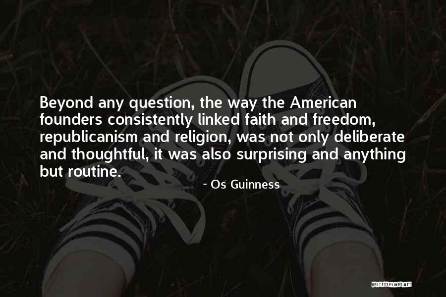 Nagomi Quotes By Os Guinness Nagomi Quotes By Os Guinness