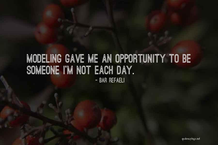 Nagonagosong Quotes By Bar Refaeli Nagonagosong Quotes By Bar Refaeli