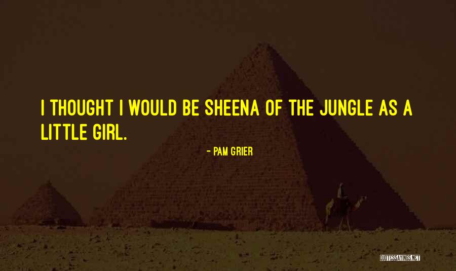 Nagonagosong Quotes By Pam Grier Nagonagosong Quotes By Pam Grier