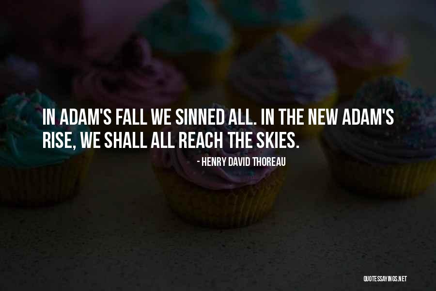 Nagonia Quotes By Henry David Thoreau Nagonia Quotes By Henry David Thoreau