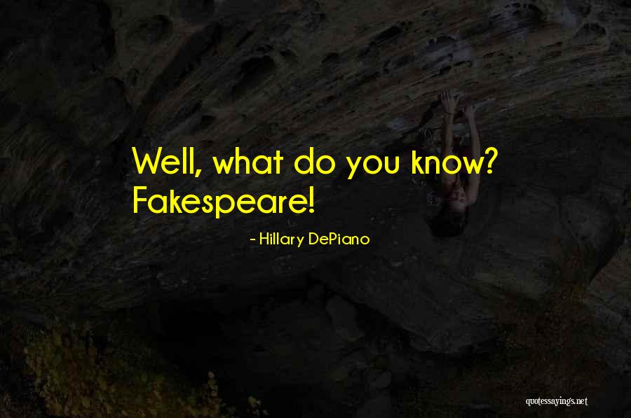 Nagonia Quotes By Hillary DePiano Nagonia Quotes By Hillary DePiano