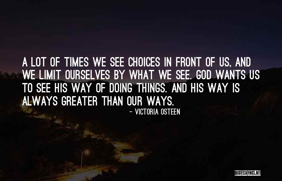 Nagourney Institute Quotes By Victoria Osteen Nagourney Institute Quotes By Victoria Osteen