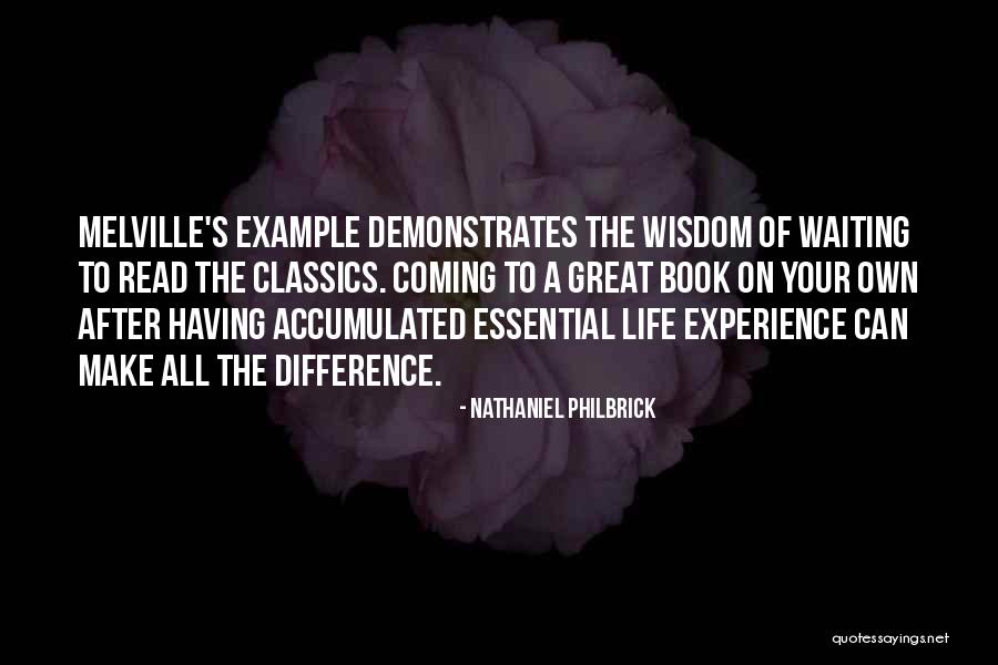 Nagpakita Angel Quotes By Nathaniel Philbrick Nagpakita Angel Quotes By Nathaniel Philbrick
