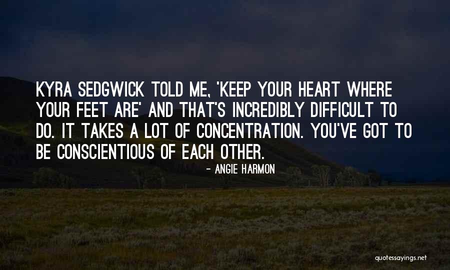 Nagpakita In English Word Quotes By Angie Harmon Nagpakita In English Word Quotes By Angie Harmon
