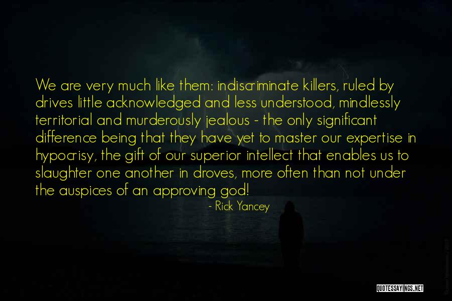 Nagpakita Si Quotes By Rick Yancey Nagpakita Si Quotes By Rick Yancey
