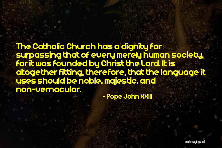 Nagpapakita In English Translation Quotes By Pope John XXIII Nagpapakita In English Translation Quotes By Pope John XXIII