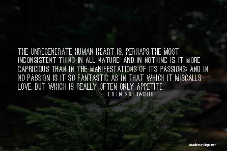 Nagpapakita Synonyms Quotes By E.D.E.N. Southworth Nagpapakita Synonyms Quotes By E.D.E.N. Southworth