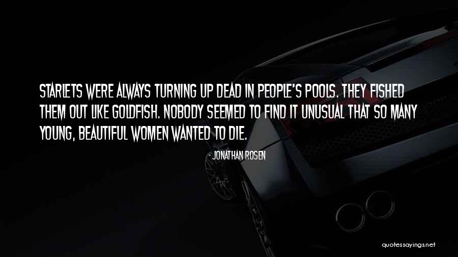 Nagpatawag Quotes By Jonathan Rosen Nagpatawag Quotes By Jonathan Rosen