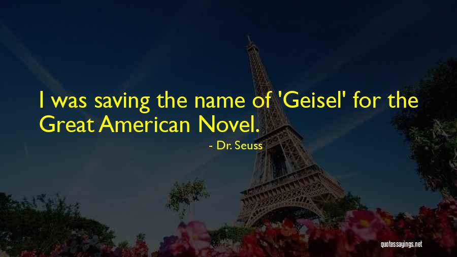 Nagrampa Law Quotes By Dr. Seuss
