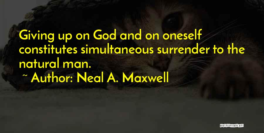 Nagrani In English Translation Quotes By Neal A. Maxwell