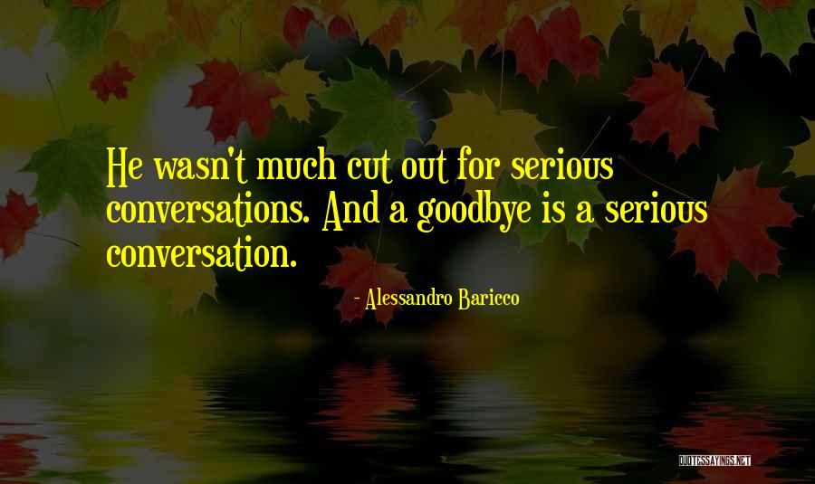 Nagsasalita Saging Quotes By Alessandro Baricco Nagsasalita Saging Quotes By Alessandro Baricco
