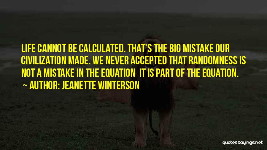 Nagsasalitang Quotes By Jeanette Winterson