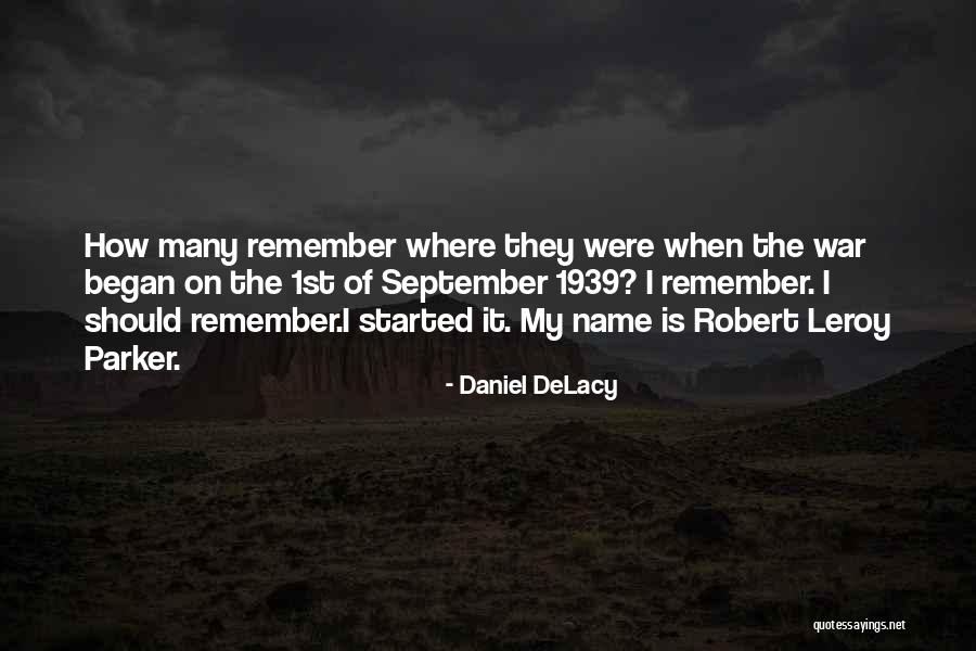 Nagsimula Synonyms Quotes By Daniel DeLacy