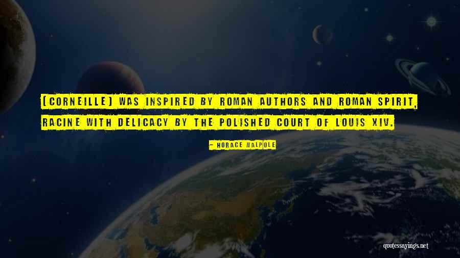 Nagsimula Synonyms Quotes By Horace Walpole