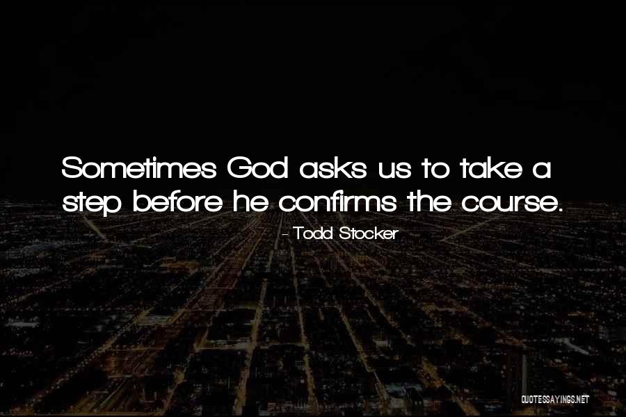 Nagtangkang Quotes By Todd Stocker Nagtangkang Quotes By Todd Stocker