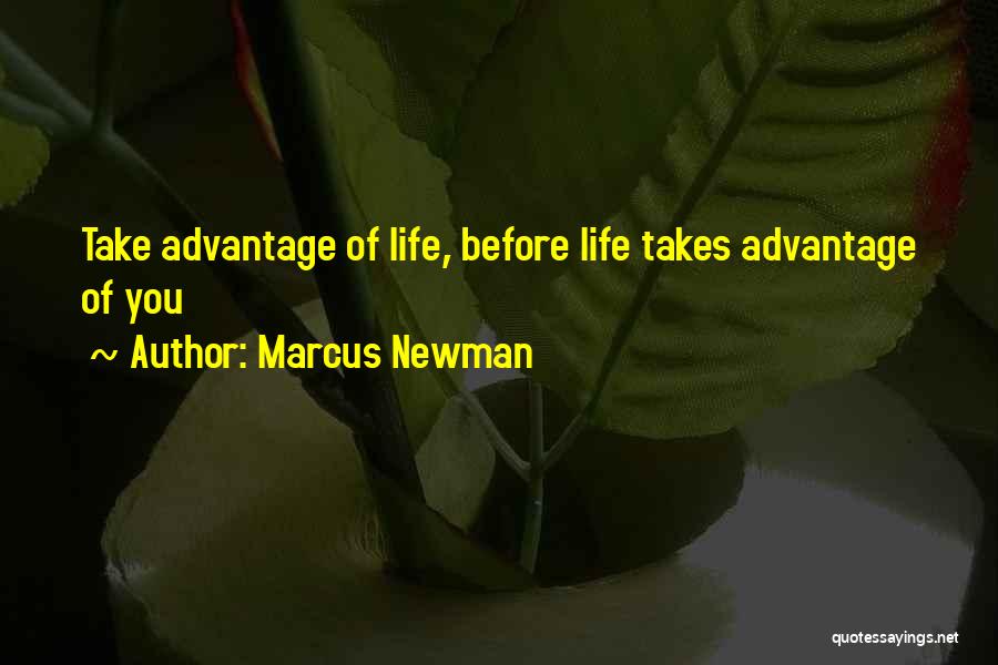 Nagtatampo Love Quotes By Marcus Newman