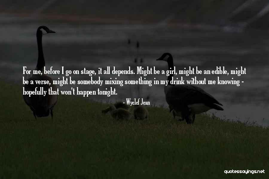 Naguanda Nobles Quotes By Wyclef Jean Naguanda Nobles Quotes By Wyclef Jean
