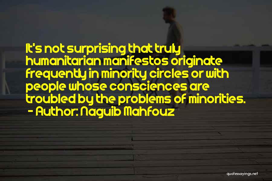 Naguib Mahfouz Best Quotes By Naguib Mahfouz