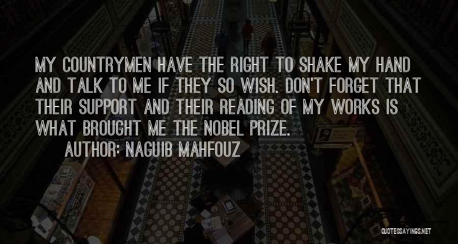 Naguib Mahfouz Quotes 1251561
