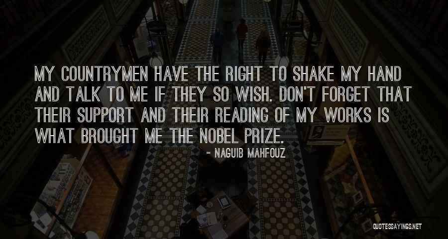 Naguib Mahfouz Quotes 1251561