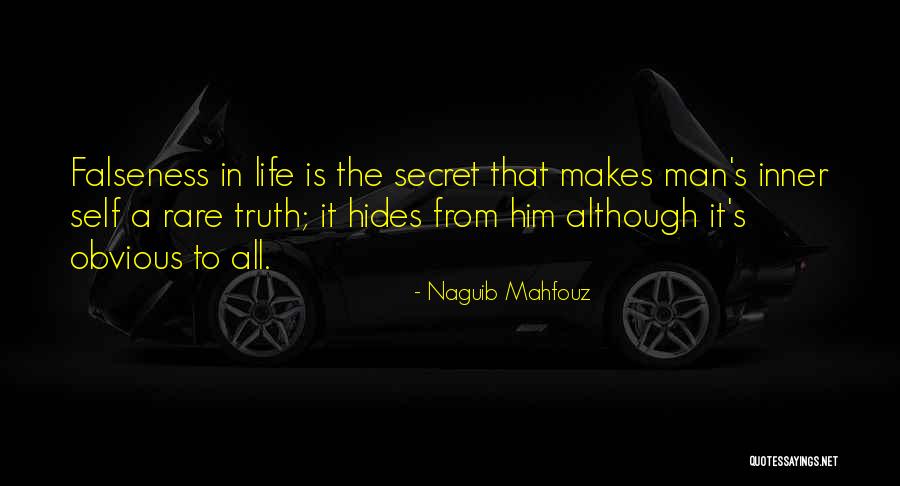 Naguib Mahfouz Quotes 1441588