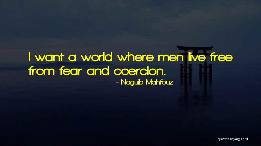 Naguib Mahfouz Quotes 1458912