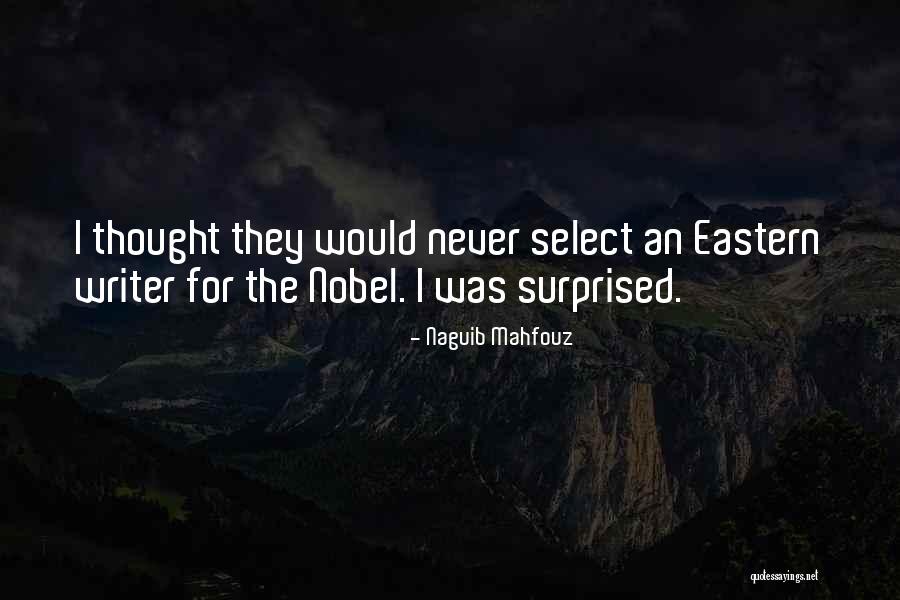 Naguib Mahfouz Quotes 1571359