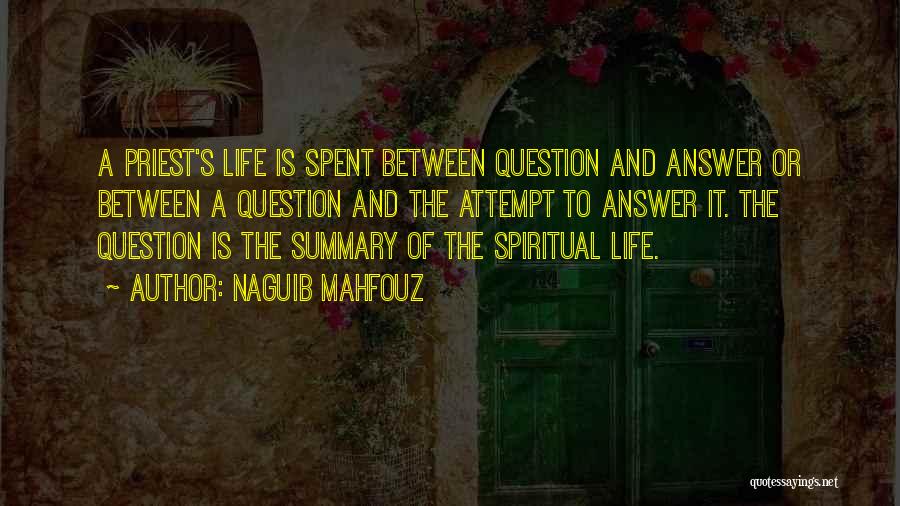 Naguib Mahfouz Quotes 1911352