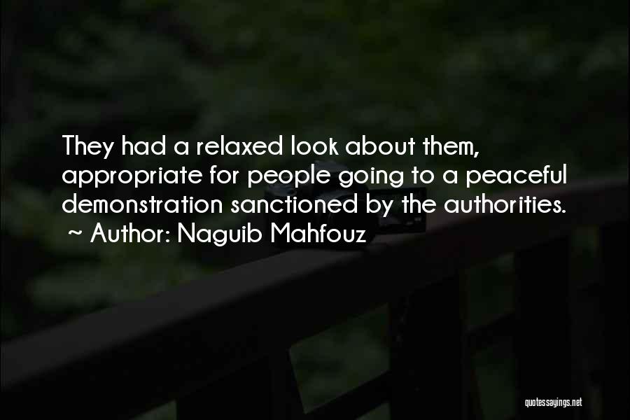 Naguib Mahfouz Quotes 2271759