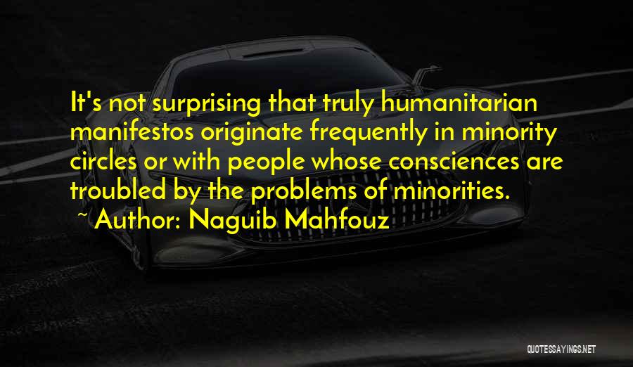 Naguib Mahfouz Quotes 368154