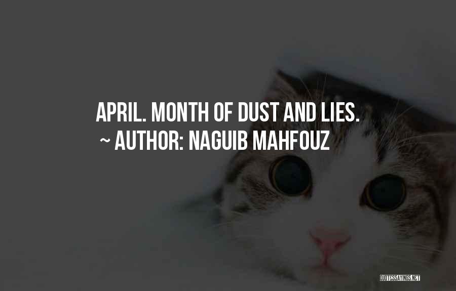 Naguib Mahfouz Quotes 593307