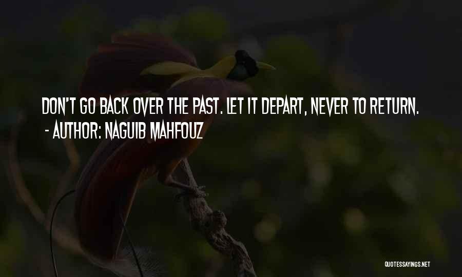 Naguib Mahfouz Quotes 605547