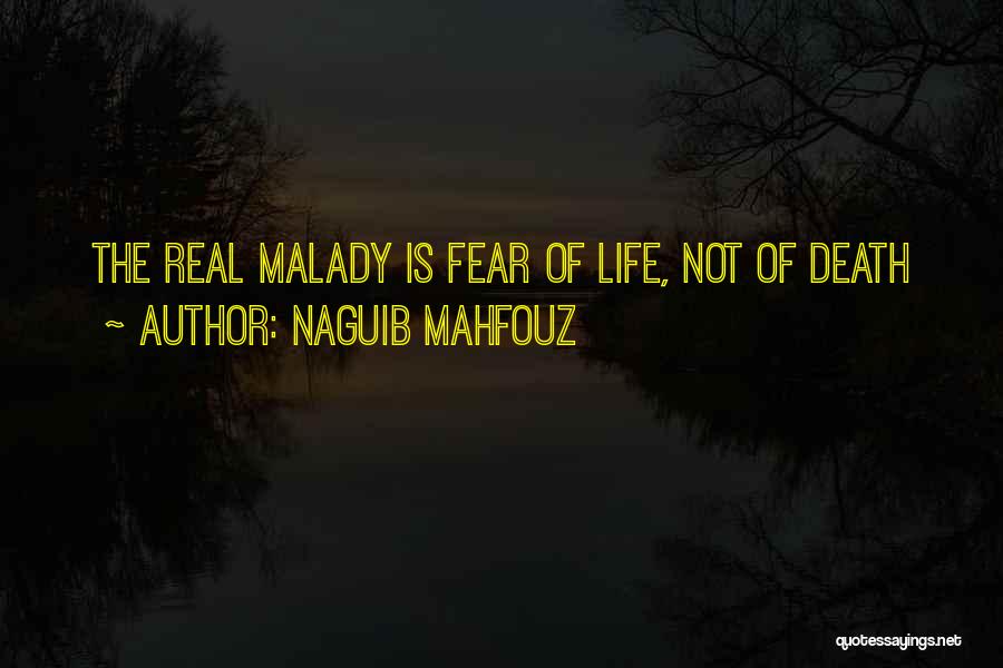 Naguib Mahfouz Quotes 851778