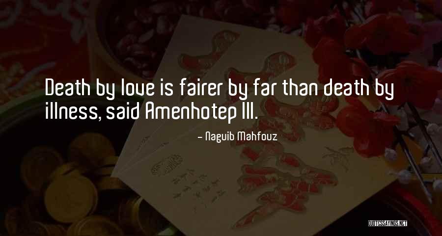 Naguib Mahfouz Quotes 941353