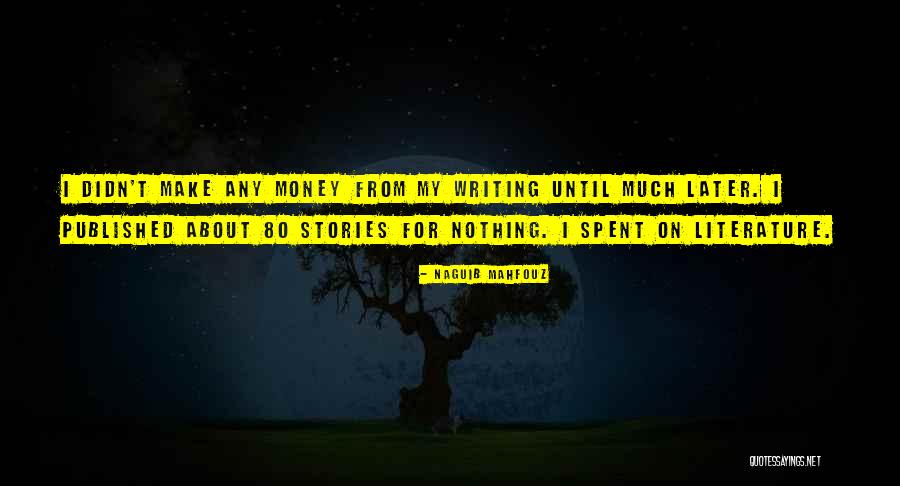 Naguib Mahfouz Quotes 950488 Naguib Mahfouz Quotes 950488