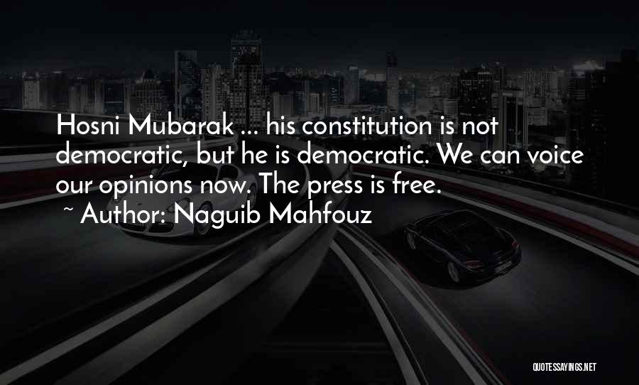 Naguib Mahfouz Quotes 966631