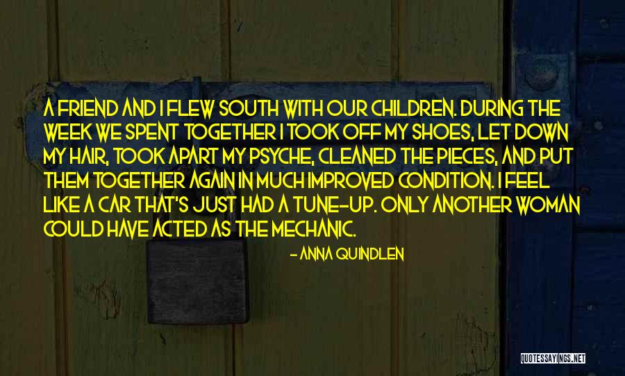 Nagumo Hajime Quotes By Anna Quindlen Nagumo Hajime Quotes By Anna Quindlen