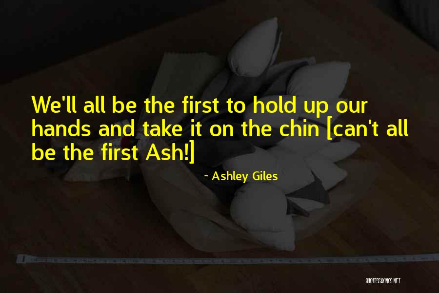 Nagurski Jersey Quotes By Ashley Giles Nagurski Jersey Quotes By Ashley Giles